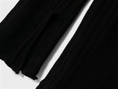 Name It black slidsærmer bluse